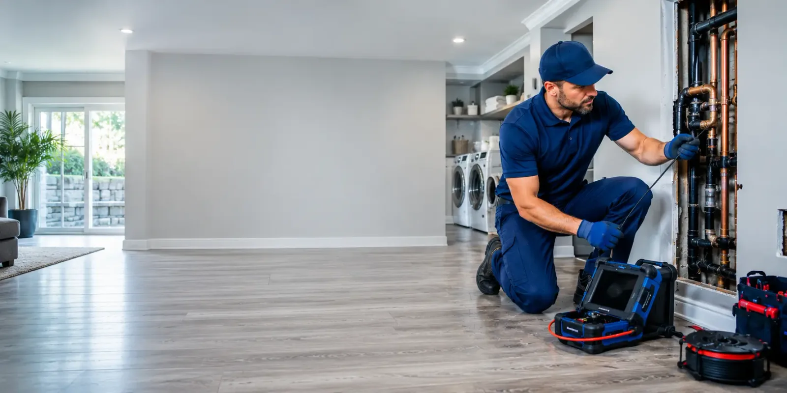 Emergency plumbing questions in Lemhi, ID